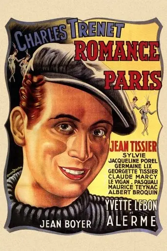 Paris Romance poster - Find streaming availability