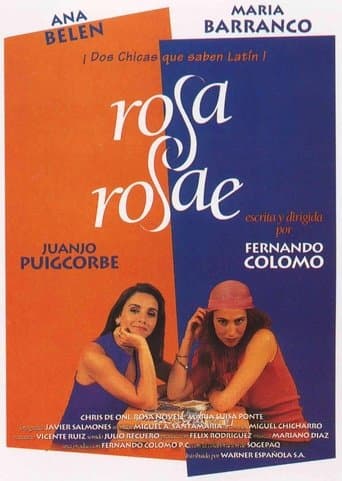 Rosa Rosae poster - Find streaming availability