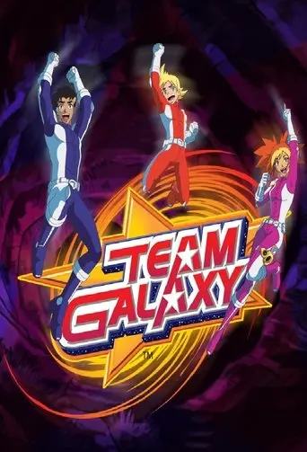 Team Galaxy poster - Find streaming availability