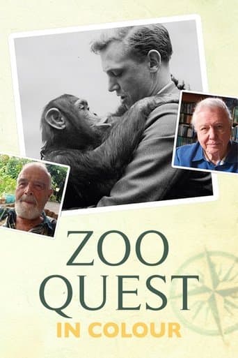 Zoo Quest in Colour poster - Find streaming availability