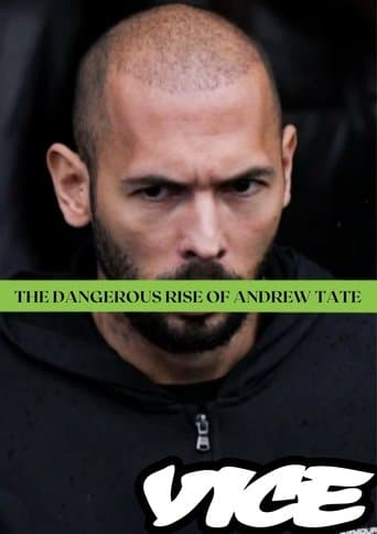 The Dangerous Rise of Andrew Tate poster - Find streaming availability
