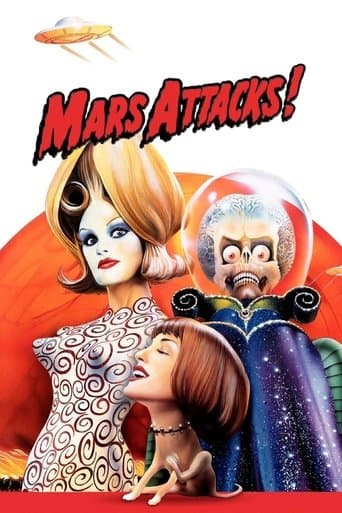 Mars Attacks! poster - Find streaming availability