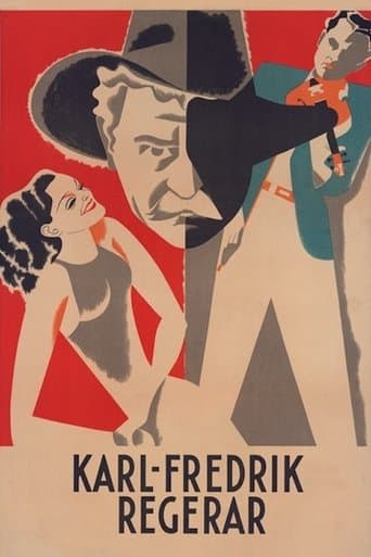 Karl Fredrik Reigns poster - Find streaming availability