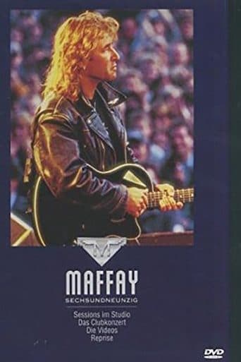 Peter Maffay: Sechsundneunzig - Das Club Concert poster - Find streaming availability
