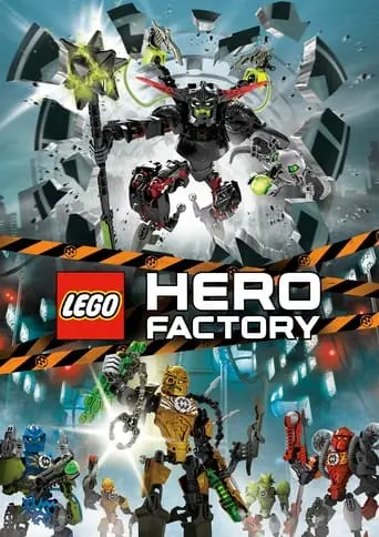 LEGO Hero Factory: Breakout poster - Find streaming availability