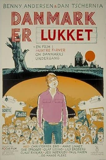 Danmark er lukket poster - Find streaming availability