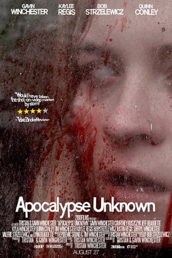 Apocalypse Unknown poster - Find streaming availability