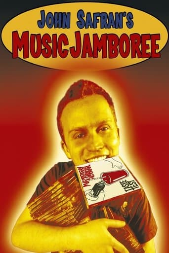 John Safran's Music Jamboree poster - Find streaming availability