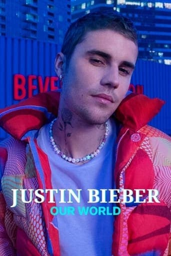 Justin Bieber: Our World poster - Find streaming availability