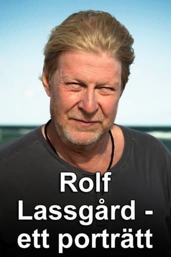 Rolf Lassgård – Ett Porträtt poster - Find streaming availability