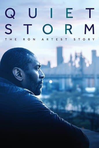 Quiet Storm: The Ron Artest Story poster - Find streaming availability