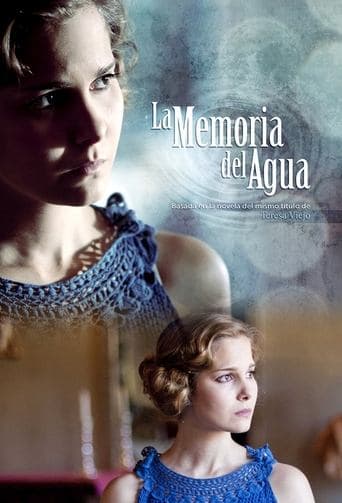 La memoria del agua poster - Find streaming availability