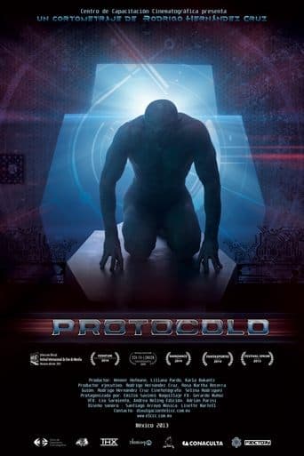 Protocol poster - Find streaming availability