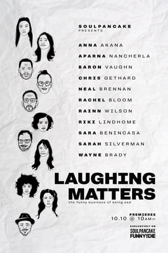 Laughing Matters poster - Find streaming availability