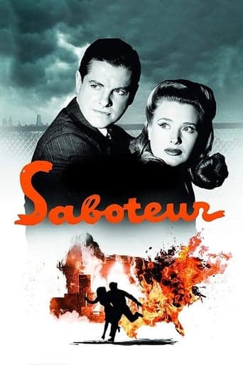 Saboteur poster - Find streaming availability