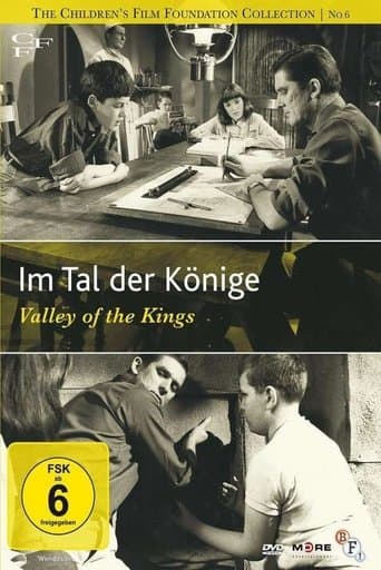 Valley of the Kings poster - Find streaming availability