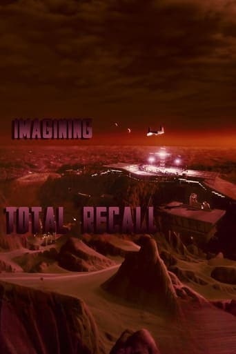 Imagining 'Total Recall' poster - Find streaming availability