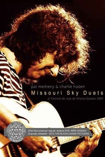 Pat Metheny & Charlie Haden - The Missouri Sky Duets Live poster - Find streaming availability