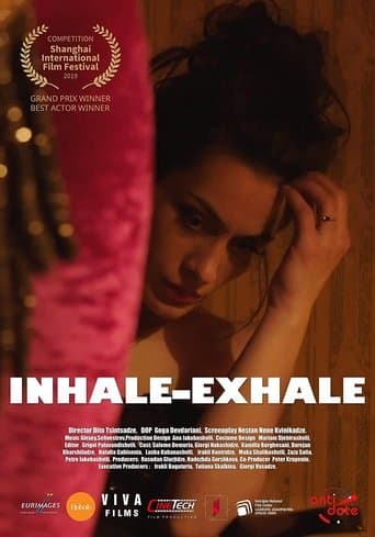 Inhale-Exhale poster - Find streaming availability