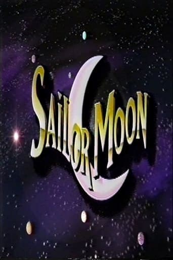 Sailor Moon poster - Find streaming availability