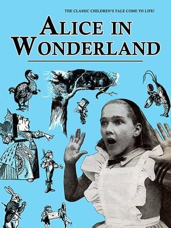 Alice in Wonderland poster - Find streaming availability