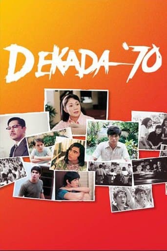 The 70s poster - Find streaming availability