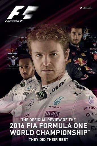 F1 2016 Official Review poster - Find streaming availability