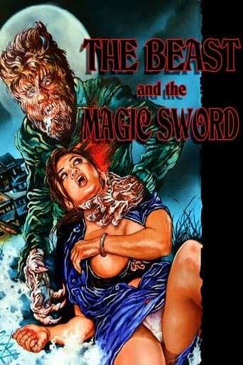 The Beast and the Magic Sword poster - Find streaming availability