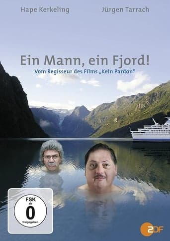 A man, a fjord! poster - Find streaming availability