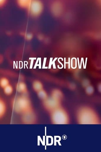 NDR Talk Show poster - Find streaming availability