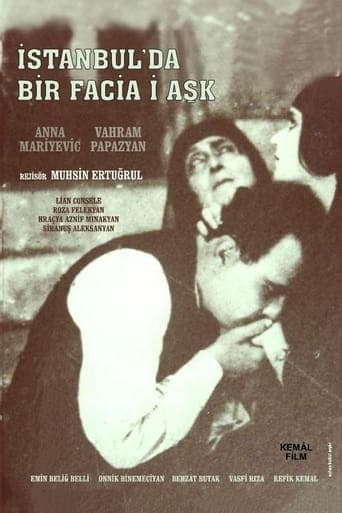 A Love Tragedy in Istanbul poster - Find streaming availability