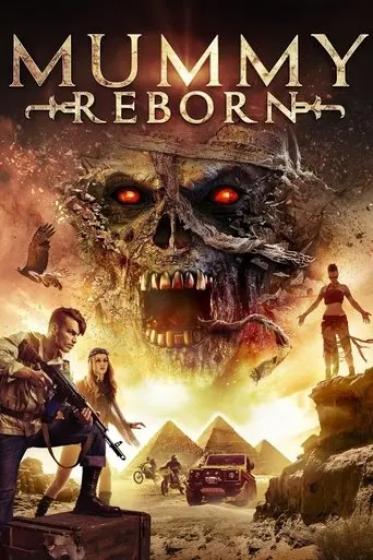 Mummy Reborn poster - Find streaming availability