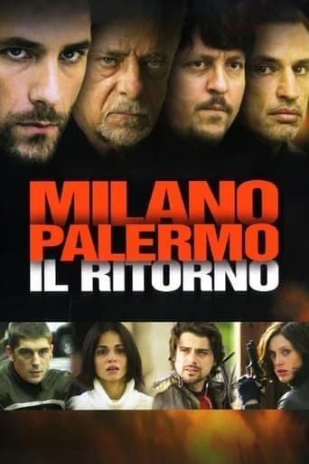 Milan – Palermo: The Return poster - Find streaming availability