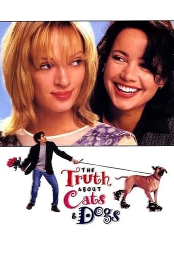 The Truth About Cats & Dogs poster - Find streaming availability