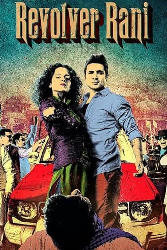 Revolver Rani poster - Find streaming availability