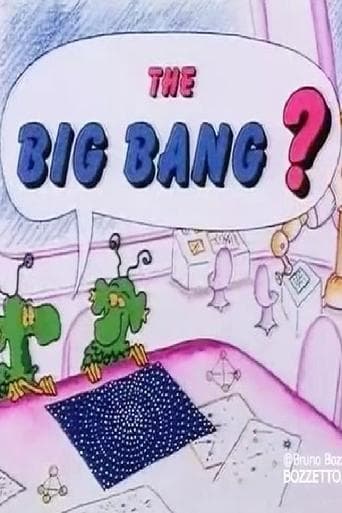 Big Bang poster - Find streaming availability