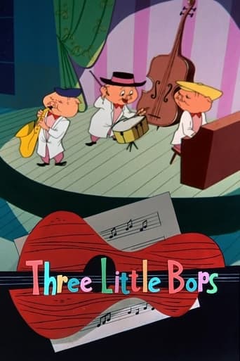 Three Little Bops poster - Find streaming availability