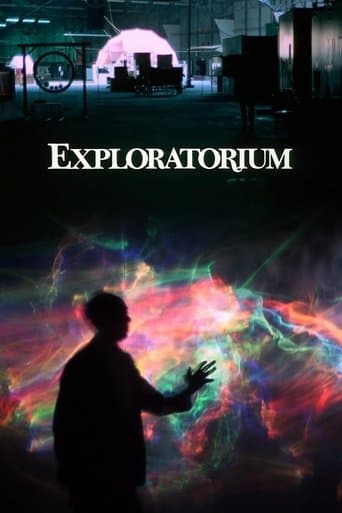 Exploratorium poster - Find streaming availability