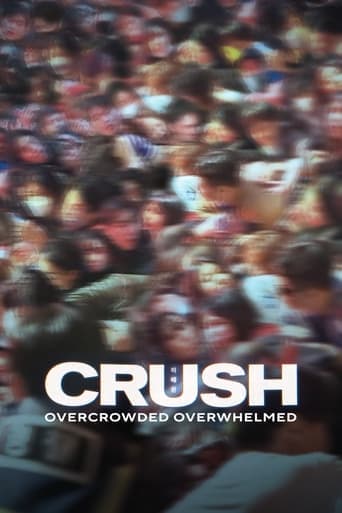 Crush poster - Find streaming availability