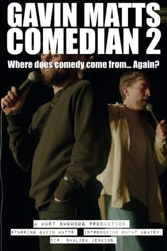 Comedian 2 poster - Find streaming availability