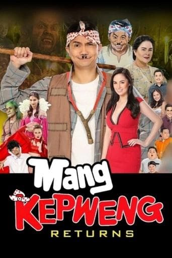 Mang Kepweng Returns poster - Find streaming availability