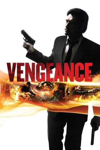 Vengeance poster - Find streaming availability