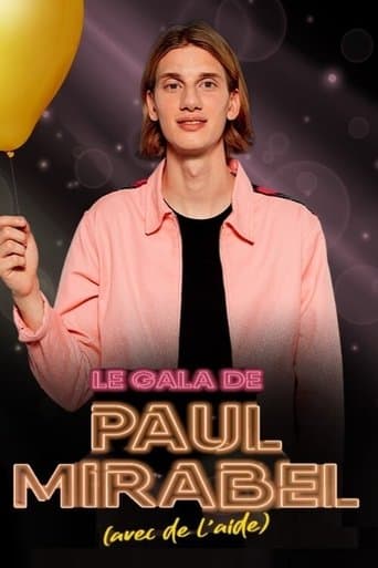 Le gala de Paul Mirabel (avec de l'aide) poster - Find streaming availability