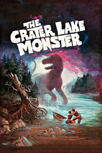 The Crater Lake Monster poster - Find streaming availability