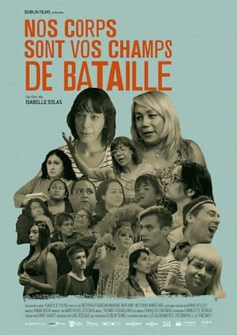 Our Bodies Are Your Battlefields poster - Find streaming availability