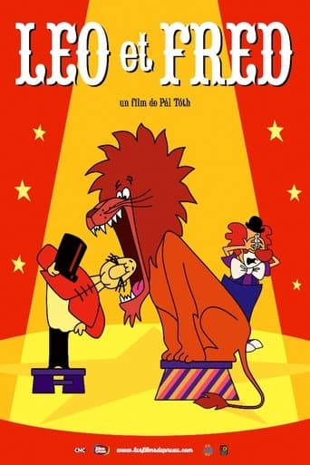 Leó és Fred poster - Find streaming availability