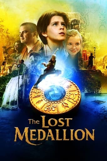 The Lost Medallion: The Adventures of Billy Stone poster - Find streaming availability