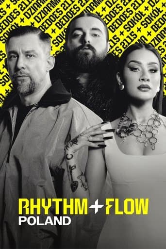 Rhythm + Flow: Poland poster - Find streaming availability