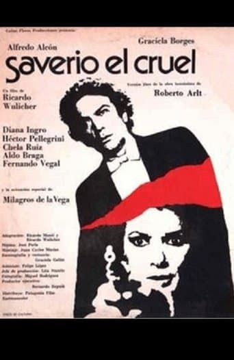 Saverio, el cruel poster - Find streaming availability