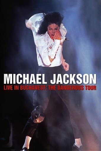 Michael Jackson: Live in Bucharest - The Dangerous Tour poster - Find streaming availability